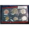 Image 1 : 300. 1972 Denver U.S. Mint Set in original cellophane.