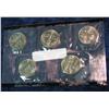 Image 1 : 302. 2000 Denver Statehood Quarter set in mint cellophane.