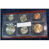 Image 2 : 309. 2005 Denver U.S. Mint Set in original cellophane.