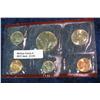 Image 1 : 310. 1988 Denver U.S. Mint Set in original cellophane.