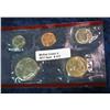 312. 2000 Denver U.S. Mint Set in original cellophane.