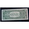 Image 2 : 351. Series 1957B One Dollar Silver Certificate. AU.