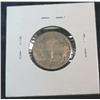 Image 2 : 353. 1918 P Buffalo Nickel with Planchet lamination error on reverse.