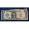 378. Series 1923 U.S. One Dollar Silver Certificate. Signed Speelman