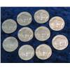 Image 2 : 382. (10) 1916-18 P Buffalo Nickels. Most appear to be restored dates.
