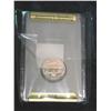 Image 2 : 409. 1995 P Jefferson Nickel SGS MS 70 Slabbed.