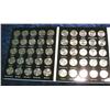 Image 1 : 435. Fifty States Quarter Book with all fifty BU Quarters.
