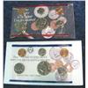 Image 1 : 438. 1989 U.S. Mint Set. Original as issued.