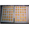 Image 2 : 440. 1941-65 Partial Set of Lincoln Cents in a Whitman folder.