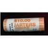 Image 1 : 443. 2003 P Alabama Statehood Brilliant Uncirculated Roll of Quarters.