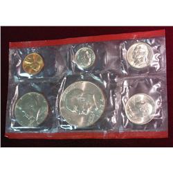 454. 1974 Denver U.S. Mint Set in Original cellophane.
