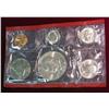 Image 1 : 454. 1974 Denver U.S. Mint Set in Original cellophane.