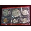 Image 2 : 454. 1974 Denver U.S. Mint Set in Original cellophane.