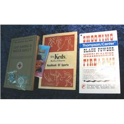 455. (2) U.S. Mint Tokens; Norfin Trolls Unopened pack of cards;