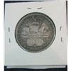 Image 2 : 467. 1892 Columbian Exposition Commemorative Half Dollar. F-12.