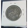 Image 2 : 468. 1893 Columbian Exposition Commemorative Half Dollar. F-12.