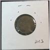 Image 2 : 475. 1830 Truro Rampant Lion Theatre Token. Copper.