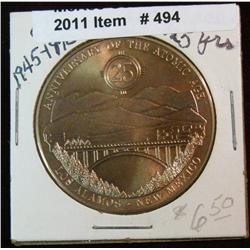 494. 1945-1970 Atoms for Peace Progress and People Los Alamos