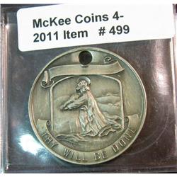 499. 1850-1950 "Third Baptist Church Centennial St. Louis, Mo."