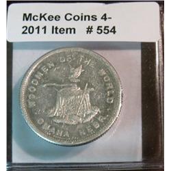 554. Woodmen of the World, Omaha, Nebr. Sovereign Commander