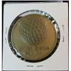 Image 2 : 596. Expo 67 American Express Exchequer Club Medal. High relief