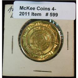 599. 1918-38 Twentieth Anniversary Armistice Day American Legion