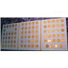 Image 1 : 611. 1918-63 Partial Set of Lincoln Cents in a Whitman folder.