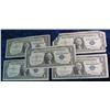 631. (5) Series 1957 U.S. $1.00 Silver Certificates.