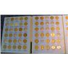 Image 2 : 656. Partial Set of 1941-75 Lincoln Cents in a Whitman folder.
