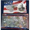 Image 1 : 676. 1996 U.S. Mint Set. Original as issued. Includes rare "West Point" Dime.