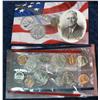 Image 2 : 676. 1996 U.S. Mint Set. Original as issued. Includes rare "West Point" Dime.