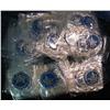 Image 1 : 708. Large Group of "Eisenhower Silver Dollar" Tokens from original