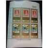 Image 1 : 726. 1978 50th Issue New Zealand Health Miniature Sheet of Stamps.
