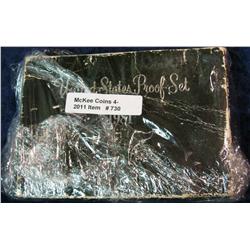 730. 1981 S U.S. Proof Set.