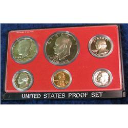 733. 1976 S U.S. Proof Set.