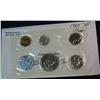 734. 1960 Small Date U.S. Proof Set in original cellophane.