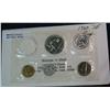 Image 2 : 734. 1960 Small Date U.S. Proof Set in original cellophane.