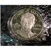 Image 1 : 744. 1998 S Robert R. Kennedy Memorial Commemorative Proof Silver