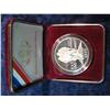 751. 1995 P Olympics Bicycling Proof Silver Commemorative Dollar.