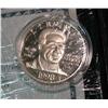 752. 1998 S Black Revolutionary War Patriots Proof Silver Commemorative Dollar.
