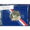 Image 2 : 757. 1986 S Statue of Liberty Proof Commemorative Half Dollar.