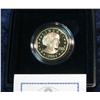 Image 2 : 762. 1999 P Susan B. Anthony Proof Dollar in original case.