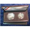 764. 1989 S Congressional Two-Piece Silver Proof Set.