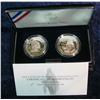 Image 1 : 775. 2000 P Leif Erickson Millennium Commemorative Coins U.S. and