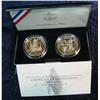 Image 2 : 775. 2000 P Leif Erickson Millennium Commemorative Coins U.S. and