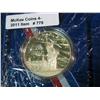 779. 1986 S Statue of Liberty Proof Silver Dollar.