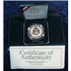 Image 2 : 786. 1996 S National Community Service Proof Silver Dollar.