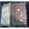 790. 1986 S U.S. Silver Prestige Proof Set. Original as issued with Certificate of Authenticity.