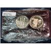 Image 2 : 792. 1983 S & 84 S Proof Olympics Silver Dollar Two-Coin Set.