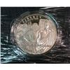 Image 2 : 798. 1607-2007 P Jamestown 400th Anniversary Proof Commemorative